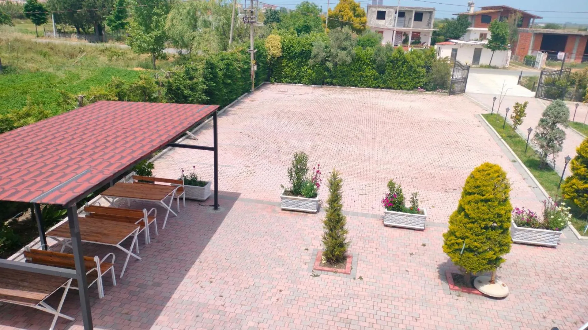 Hotel Reardi Fllake Albanien